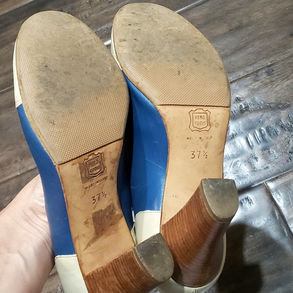 Marni colorblock pumps 7 - Picture 5 of 8